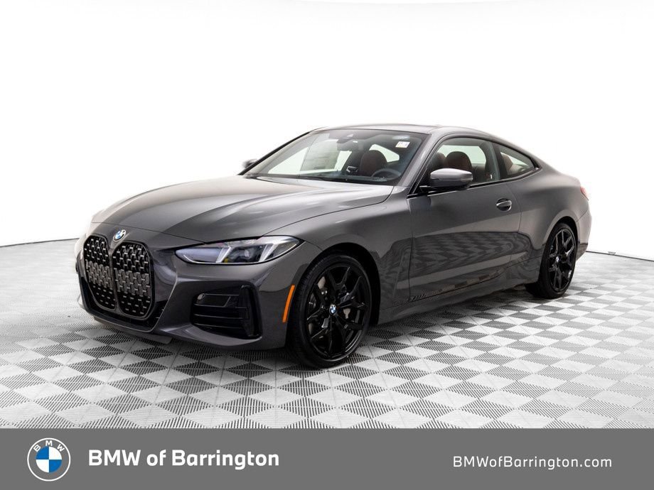 New 2026 BMW 430i xDrive Coupe w/ M Sport Package