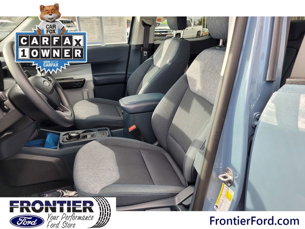 Used 2025 Ford Maverick XLT w/ Equipment Group 301A image 12