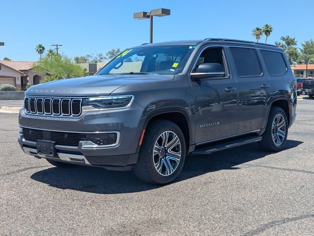 Used 2024 Jeep Wagoneer Series II w/ Flexible Seating Group AWD/4WD image 34