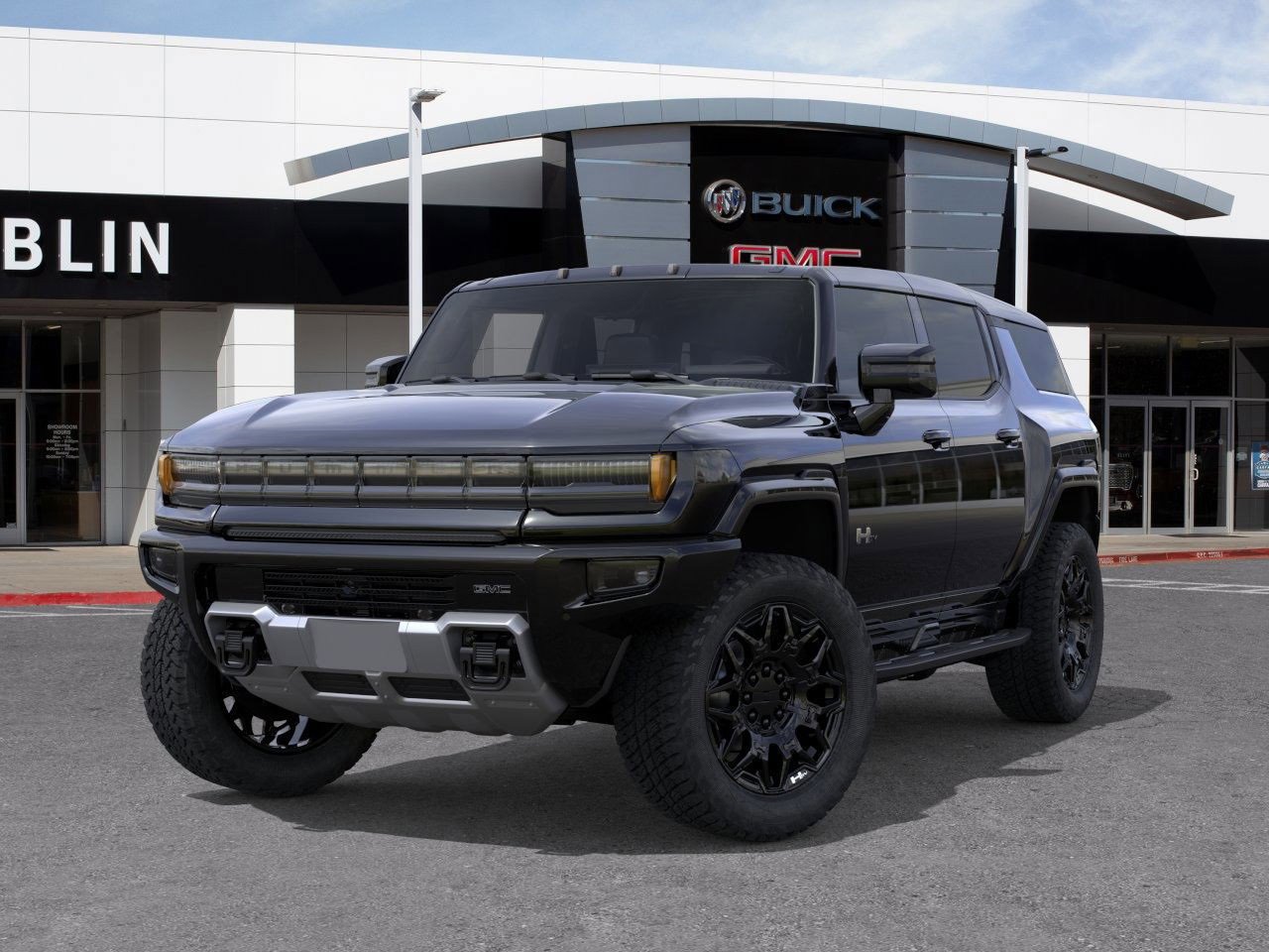 New 2026 GMC Hummer EV SUV image 7
