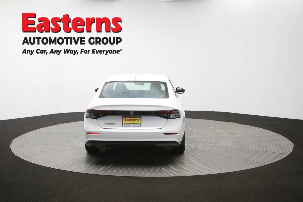Used 2023 Honda Accord EX image 40