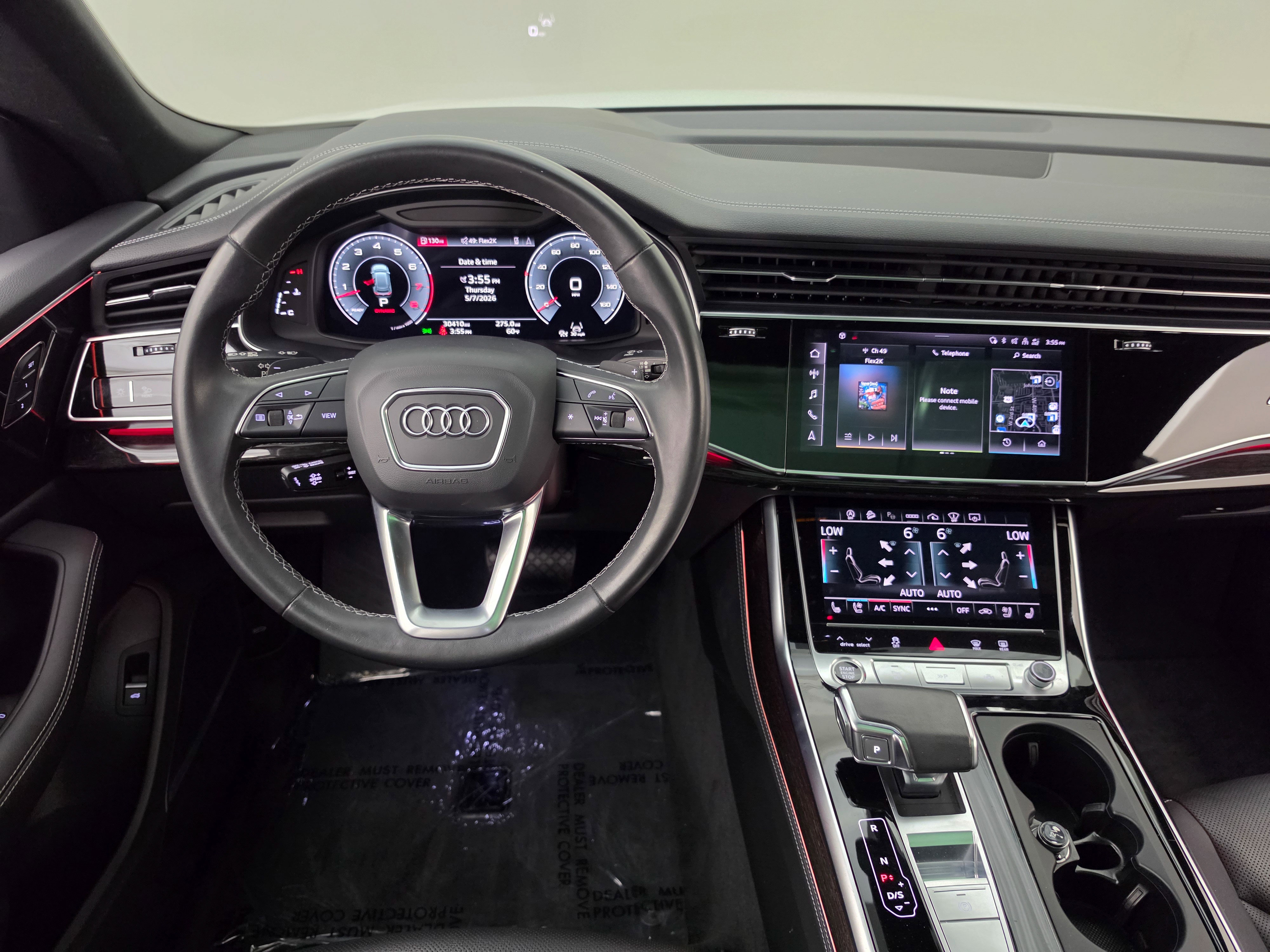 Used 2023 Audi Q8 Prestige AWD/4WD image 29