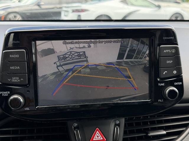 Used 2018 Hyundai Elantra GT Sport FWD image 19