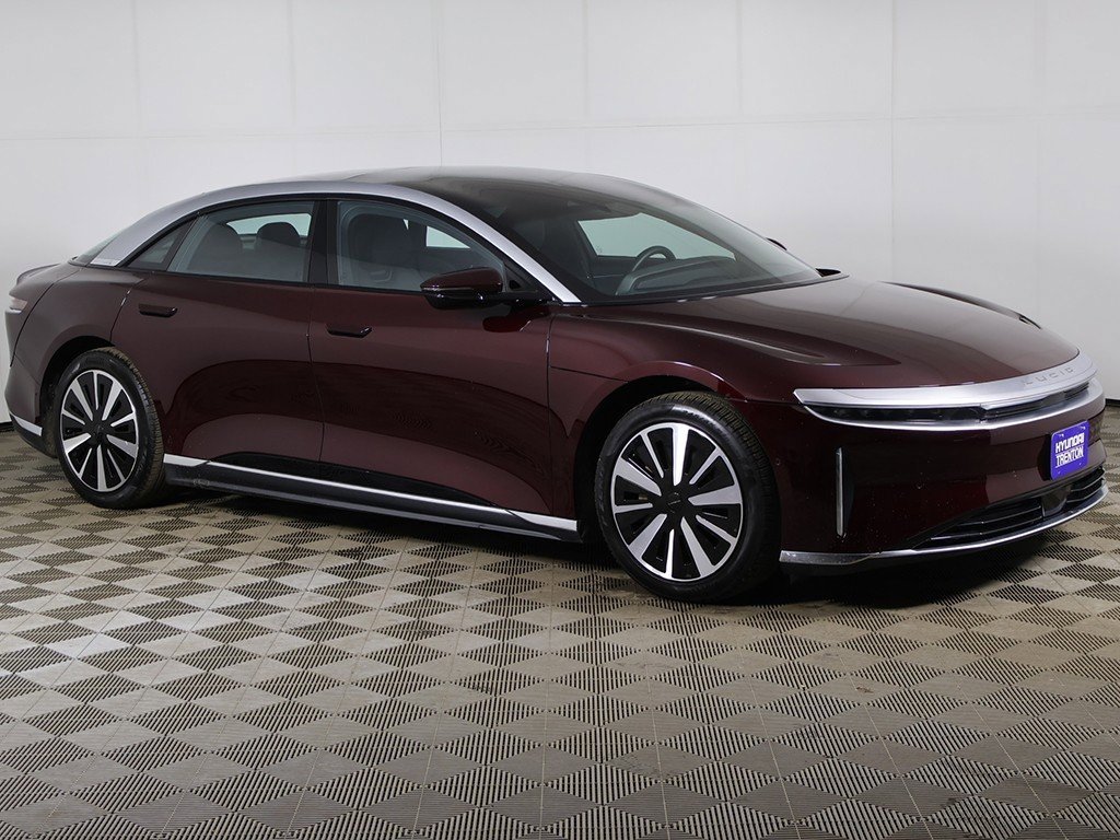 Used 2024 Lucid Air Touring image 55