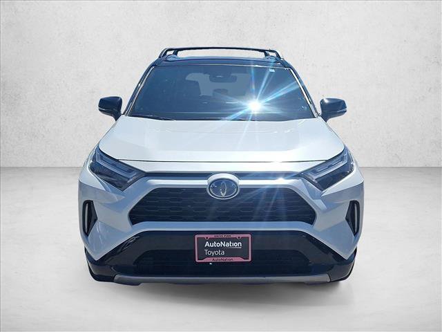 Certified 2024 Toyota RAV4 XSE w/ Weather Package AWD/4WD image 3