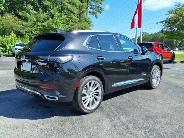 Used 2024 Buick Envision Avenir AWD/4WD image 2