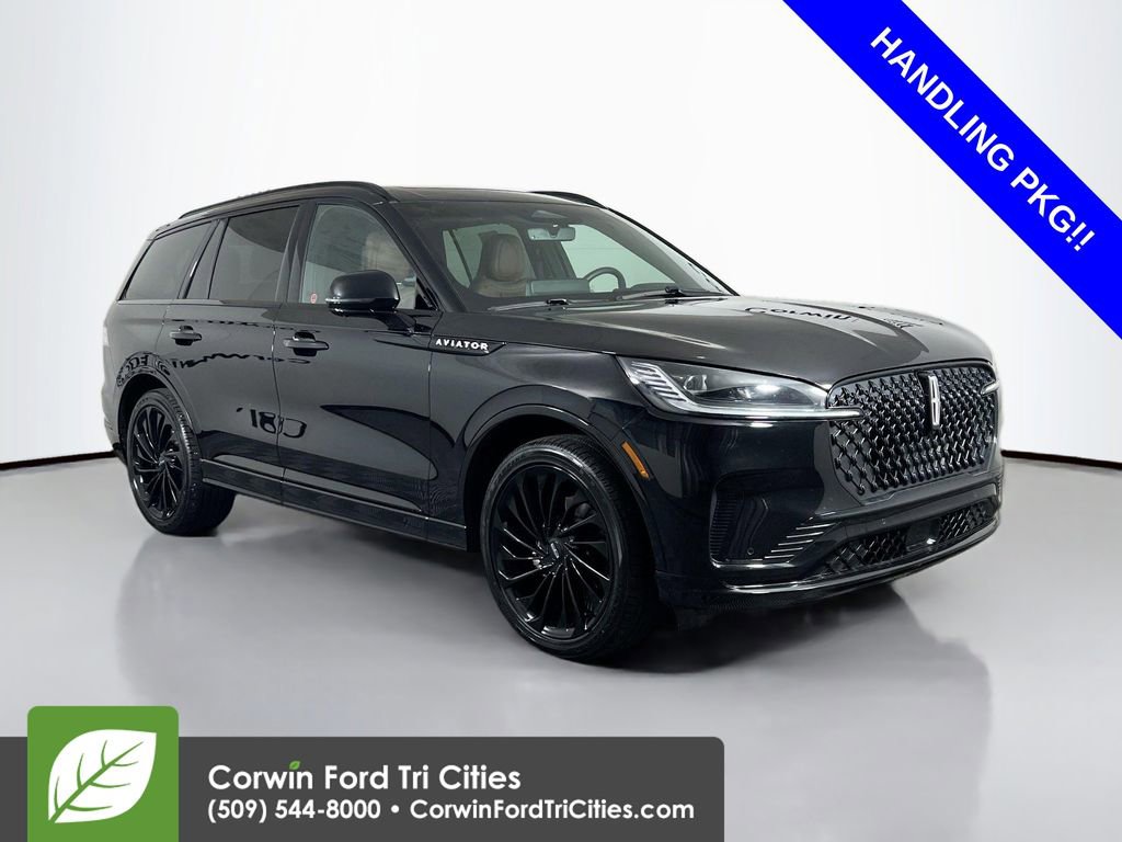 Used 2025 Lincoln Aviator Reserve w/ Equipment Group 201A