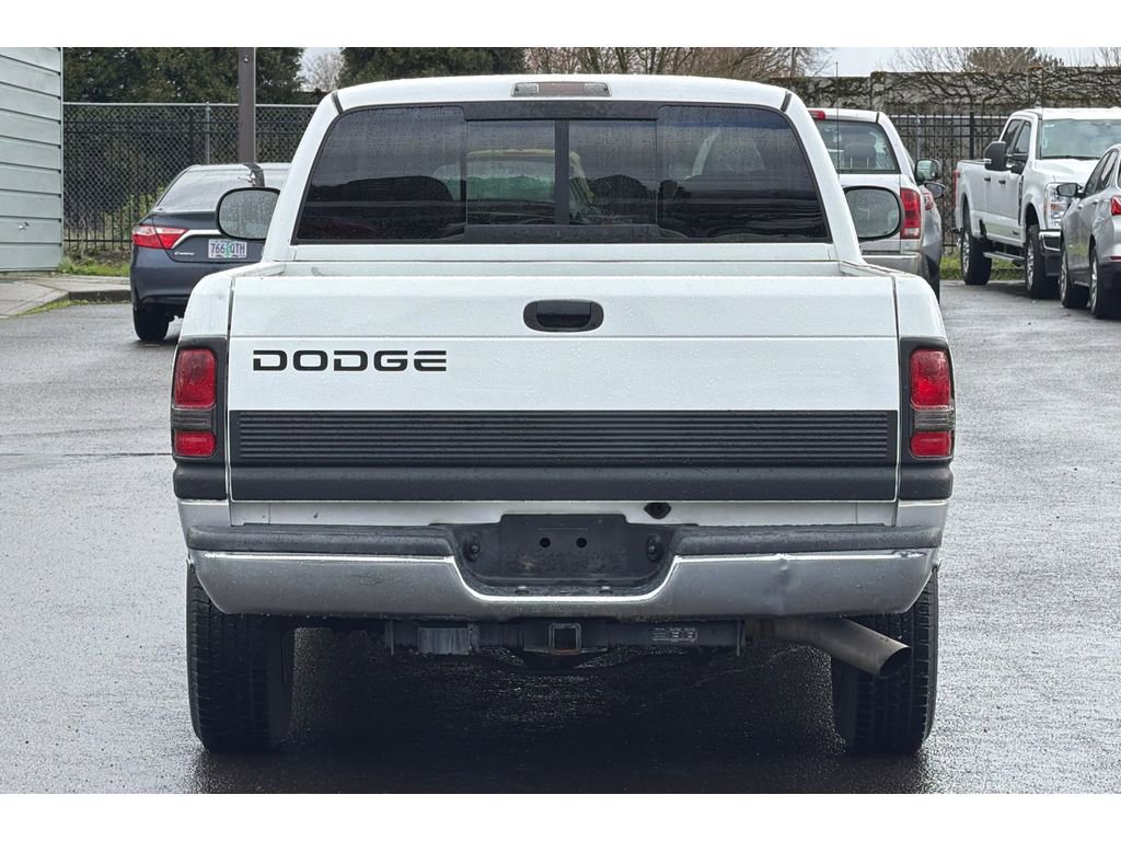 Used 1999 Dodge Ram 2500 Truck 2WD Quad Cab image 6
