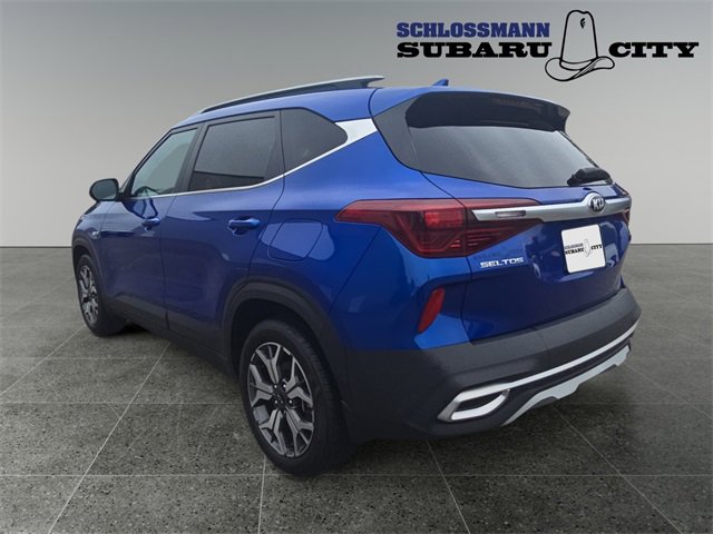 Used 2021 Kia Seltos EX image 6