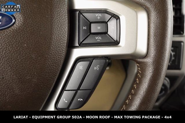 Used 2020 Ford F150 Lariat w/ Equipment Group 502A Luxury image 26
