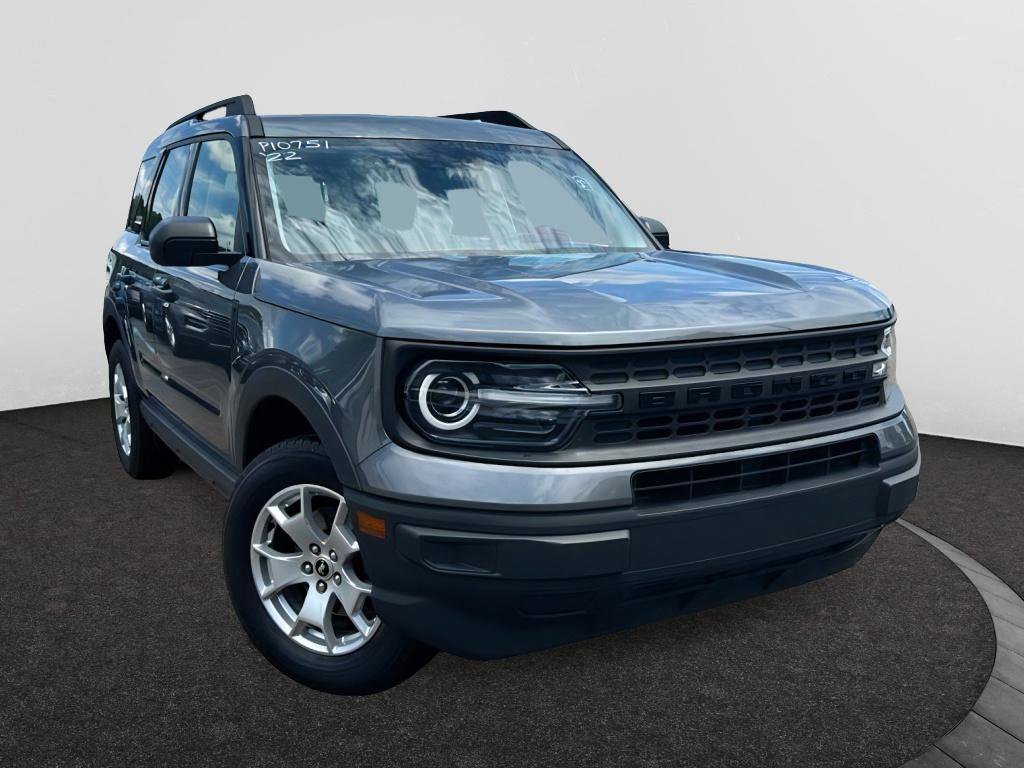 Used 2022 Ford Bronco Sport image 1