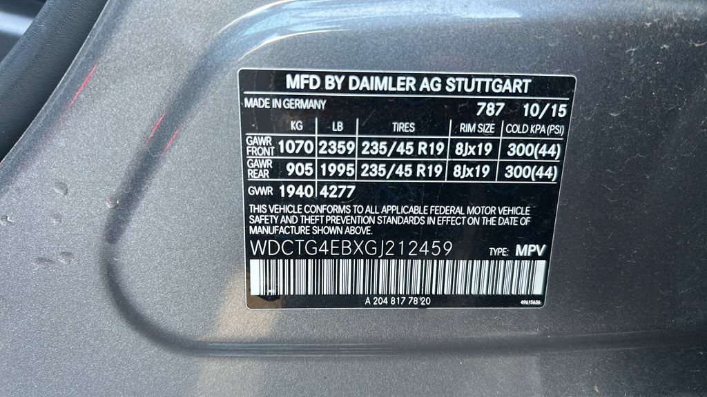 Used 2016 Mercedes-Benz GLA 250 image 31