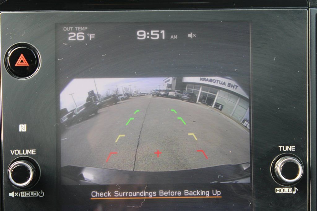 Certified 2024 Subaru Impreza RS image 16