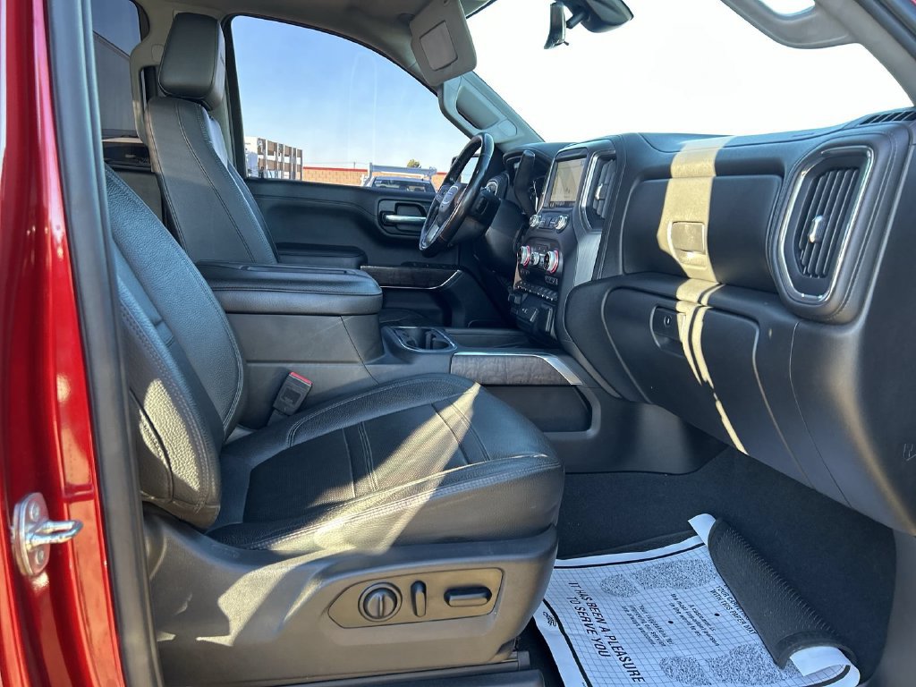 Certified 2021 GMC Sierra 1500 Denali w/ Denali Ultimate Package AWD/4WD image 33
