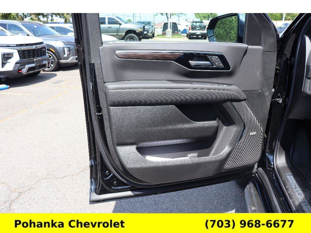 New 2026 Chevrolet Tahoe Premier AWD/4WD image 20