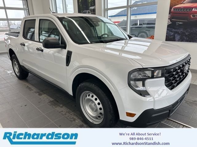New 2026 Ford Maverick XL w/ Equipment Group 101A