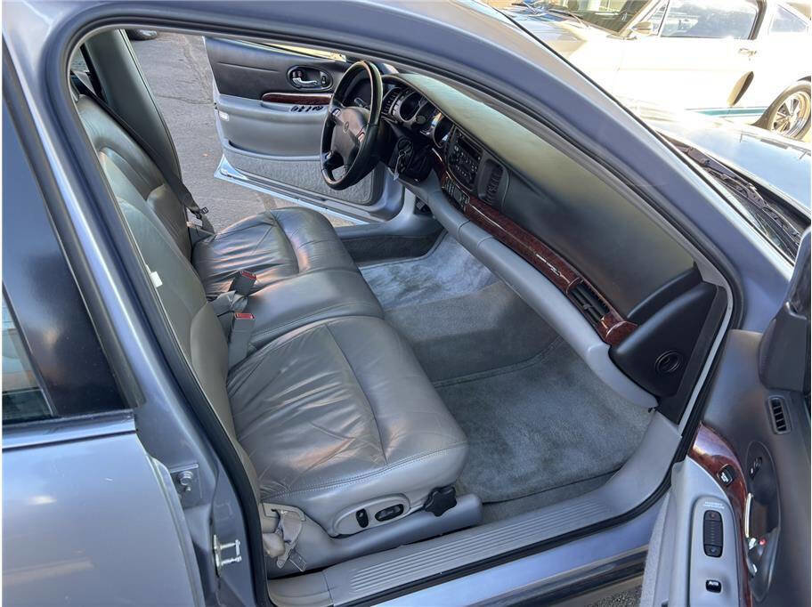 Used 2005 Buick Le Sabre Limited image 13