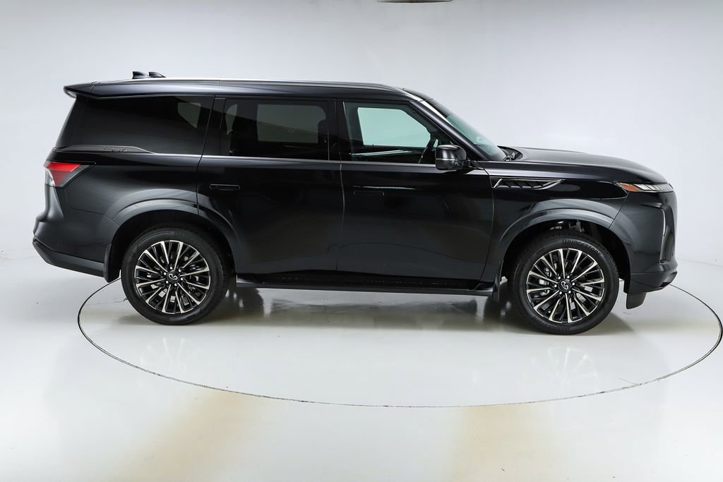 New 2026 INFINITI QX80 Autograph w/ Premium Cargo Package AWD/4WD image 51