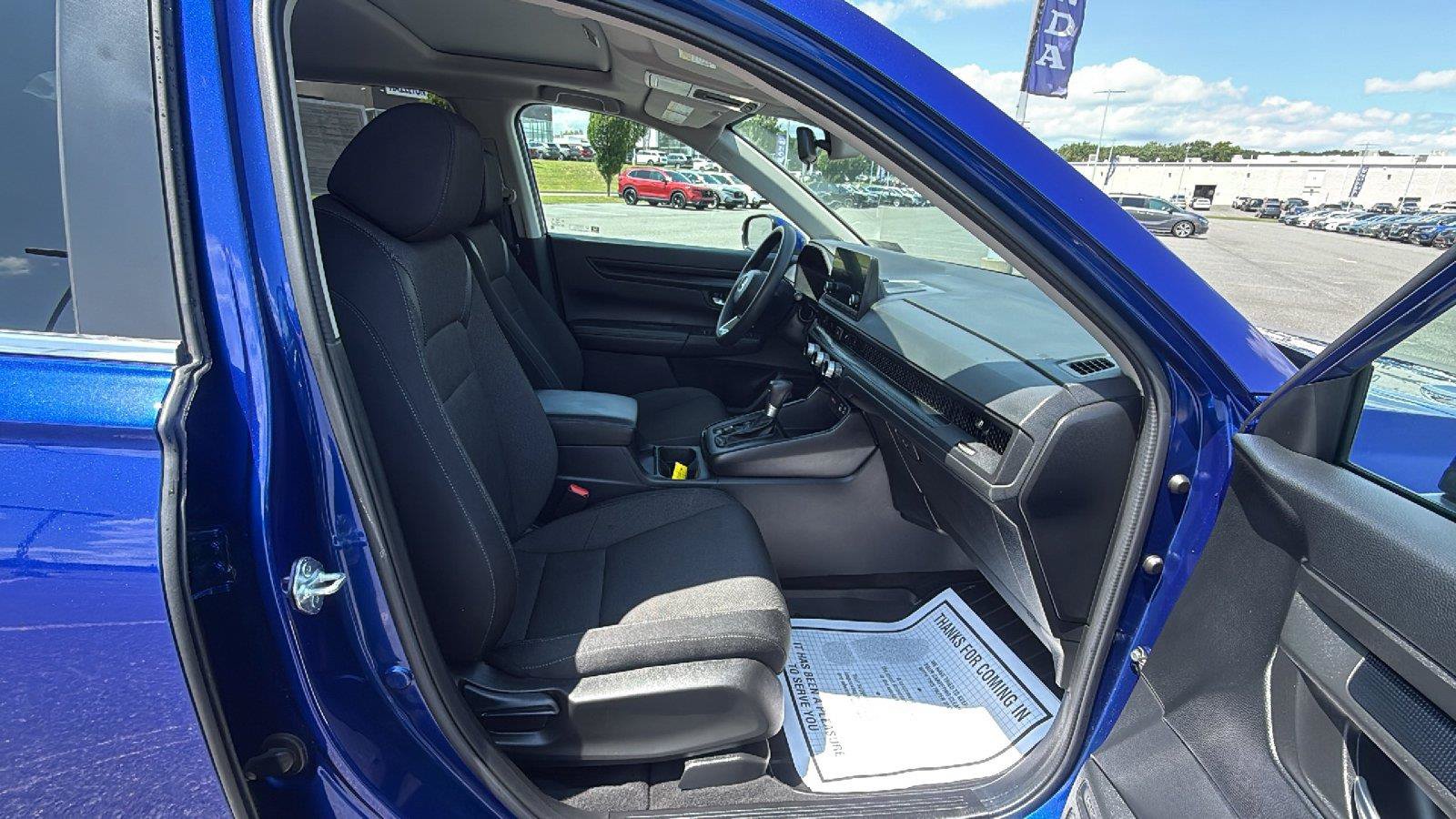 Used 2025 Honda CR-V EX image 18