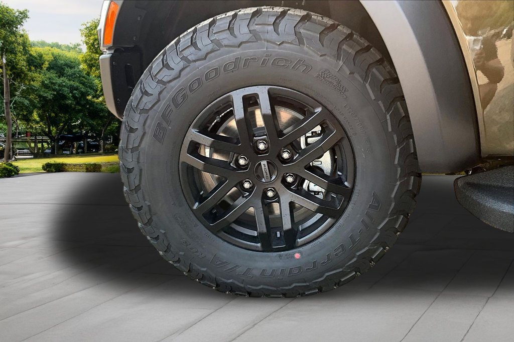 New 2026 Ford Ranger Raptor AWD/4WD image 11