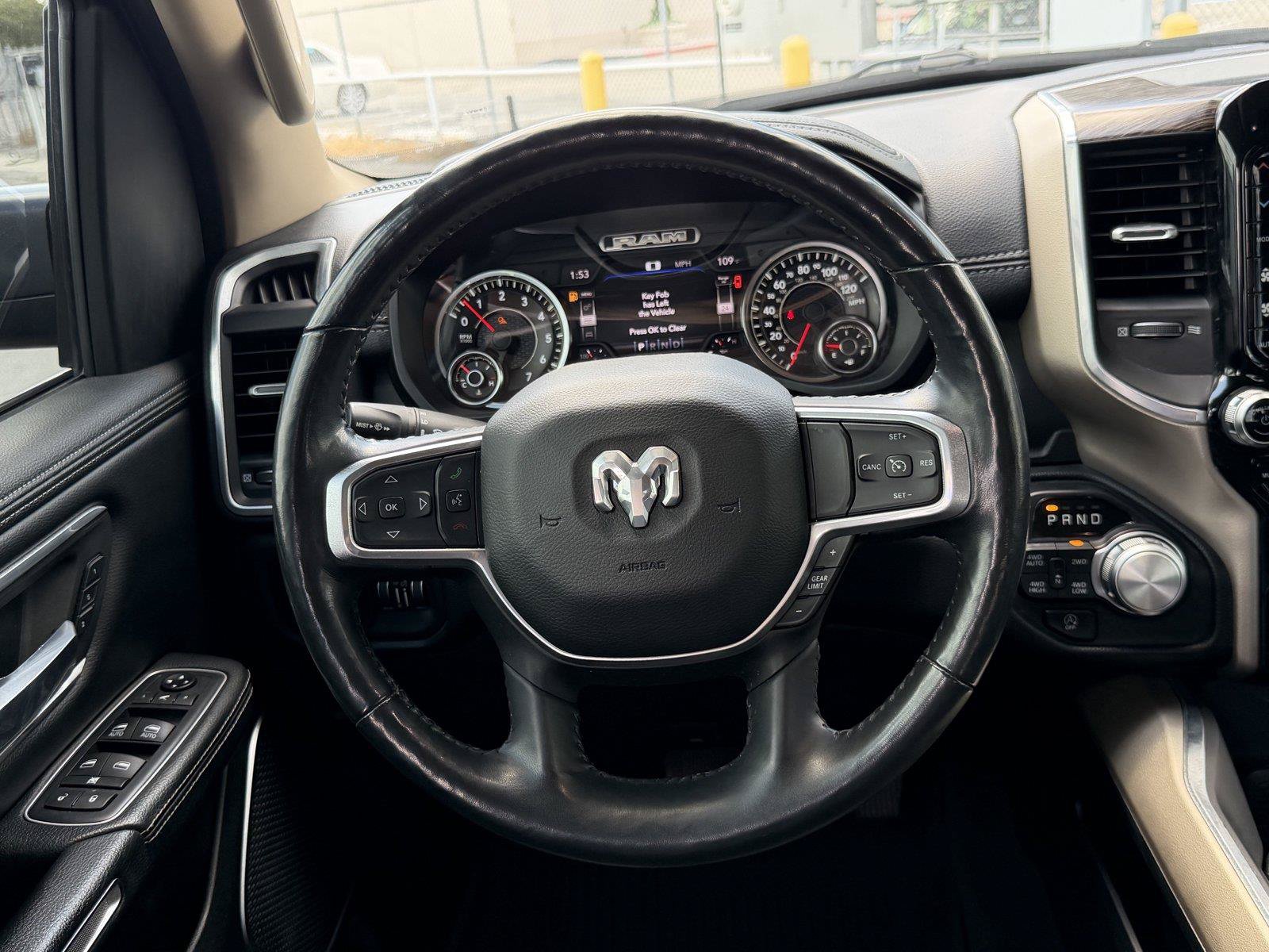 Used 2020 RAM 1500 Laramie AWD/4WD image 20