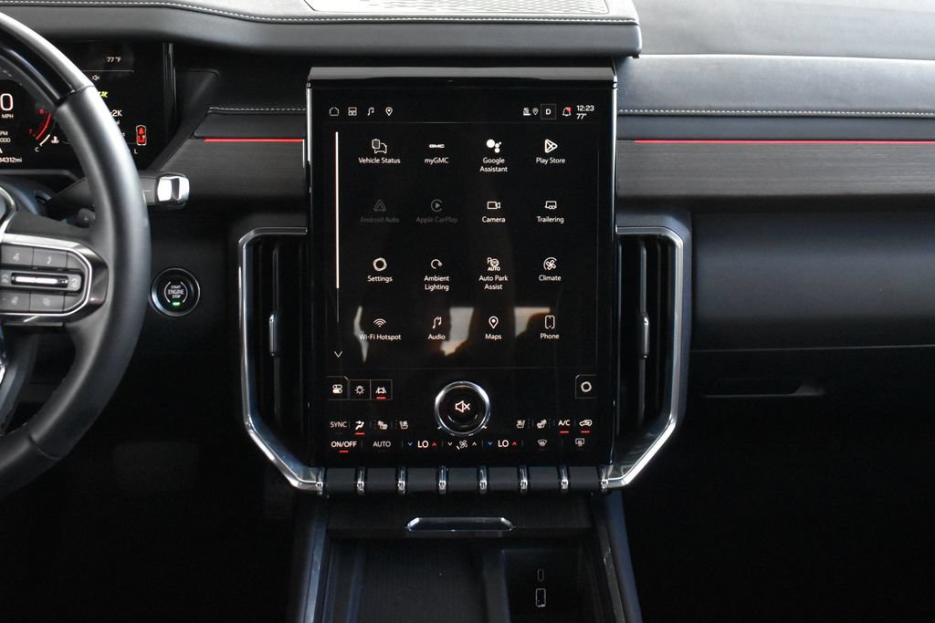 Used 2024 GMC Acadia Denali w/ Super Cruise Package FWD image 19