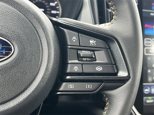 New 2026 Subaru Crosstrek 2.5i Sport image 19