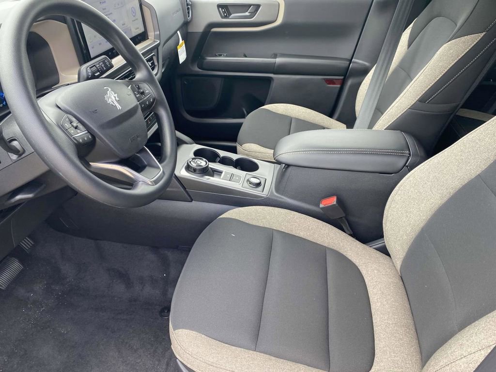 New 2025 Ford Bronco Sport Big Bend AWD/4WD image 10