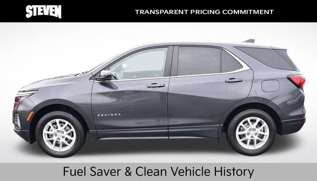 Used 2022 Chevrolet Equinox LT image 2