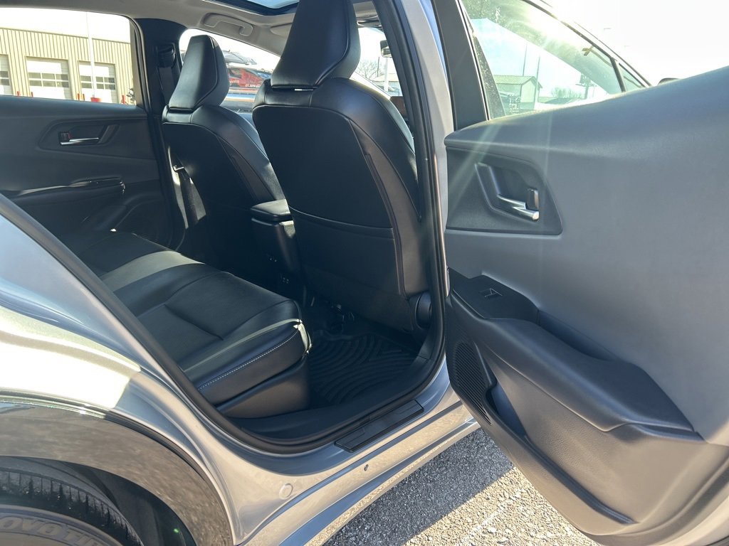 Used 2024 Toyota Prius Limited image 23