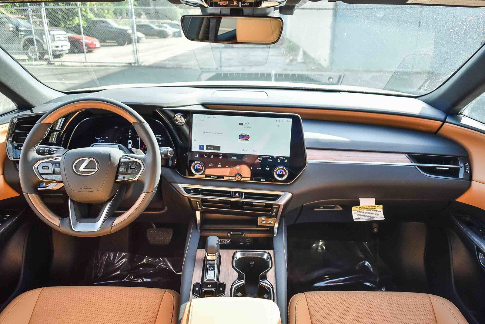 New 2026 Lexus RX 350 Premium image 12