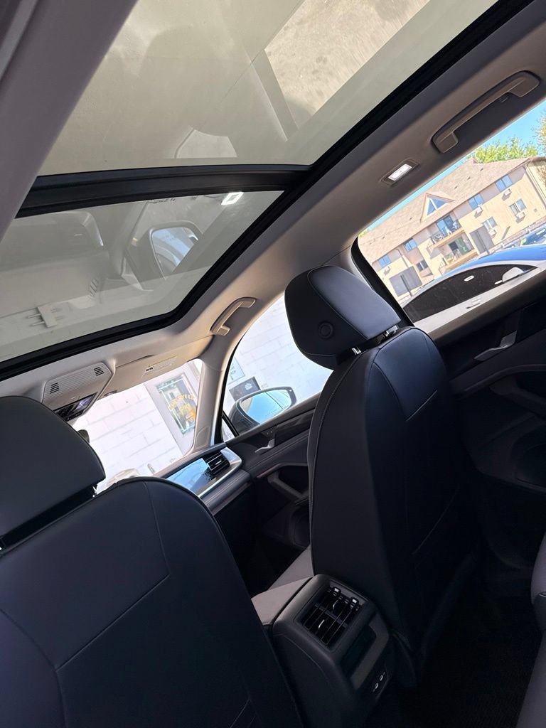 New 2026 Volkswagen Tiguan SE AWD/4WD image 21