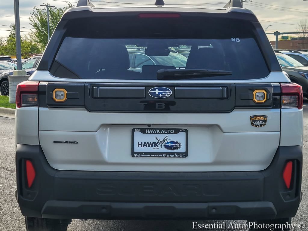 Certified 2026 Subaru Outback Wilderness AWD/4WD image 5
