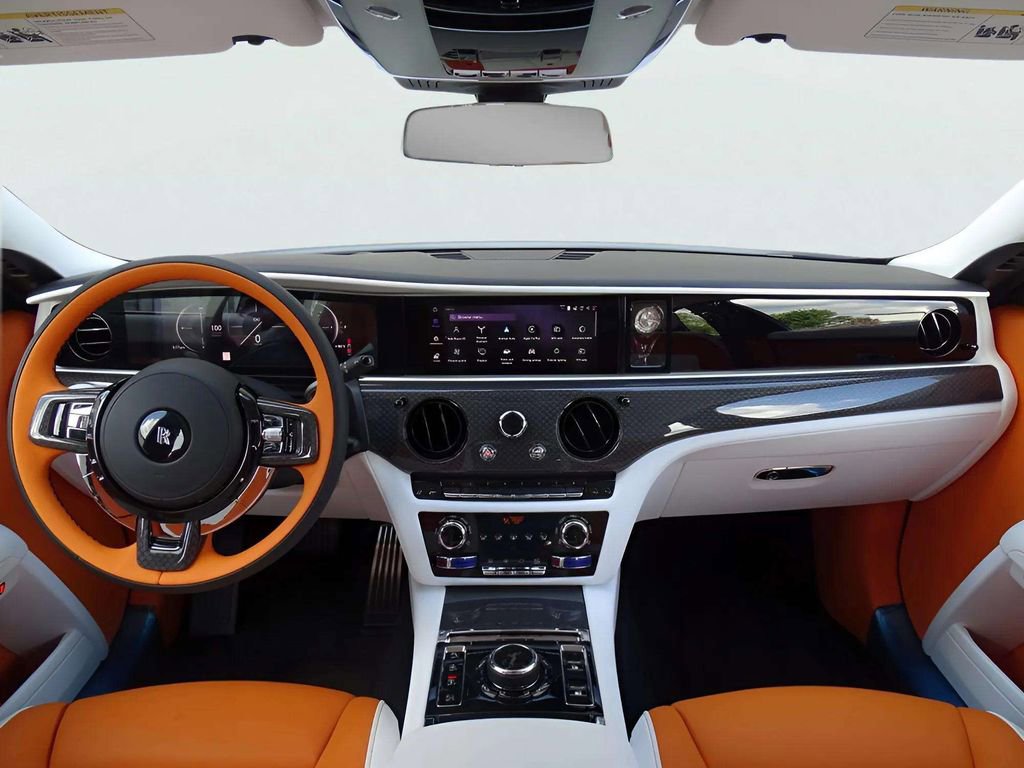 New 2025 Rolls-Royce Ghost Black Badge image 5