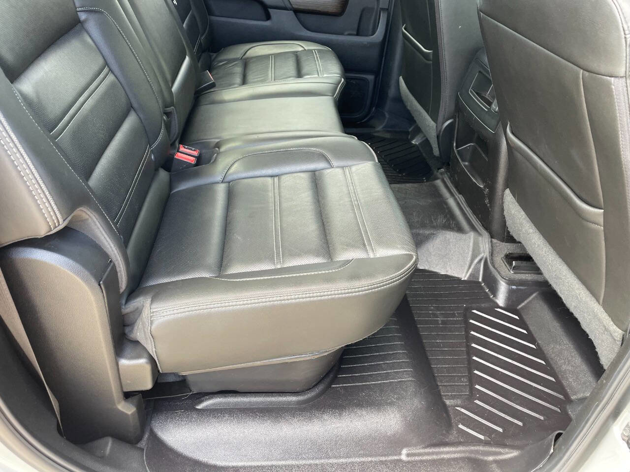 Used 2019 GMC Sierra 3500 Denali w/ Duramax Plus Package image 28