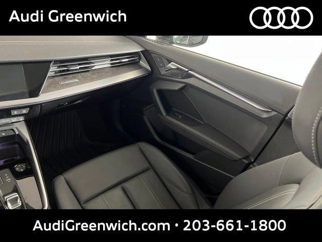 Used 2023 Audi A3 2.0T Premium Plus w/ Premium Plus Package AWD/4WD image 19