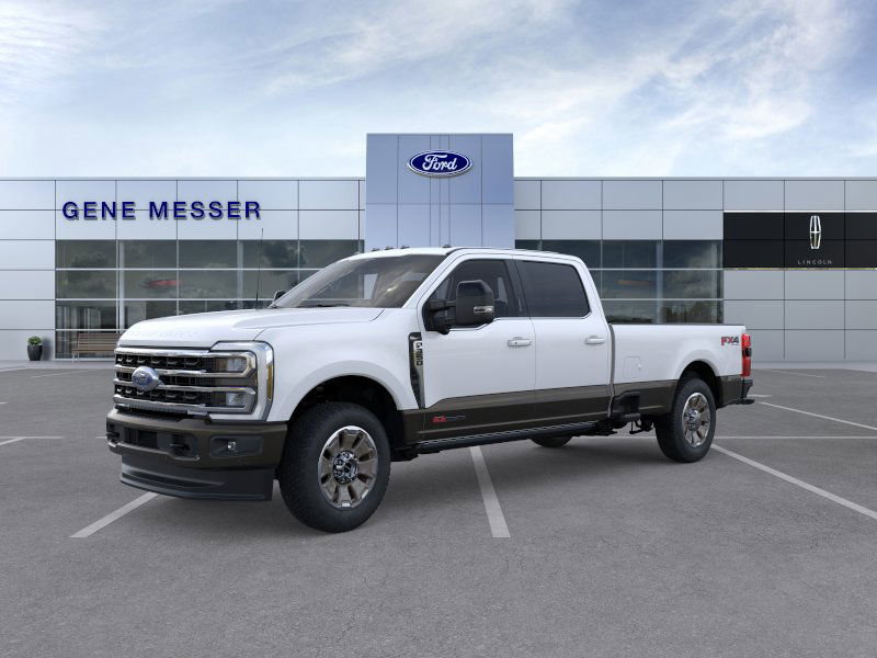 New 2025 Ford F350 King Ranch w/ FX4 Off-Road Package image 23
