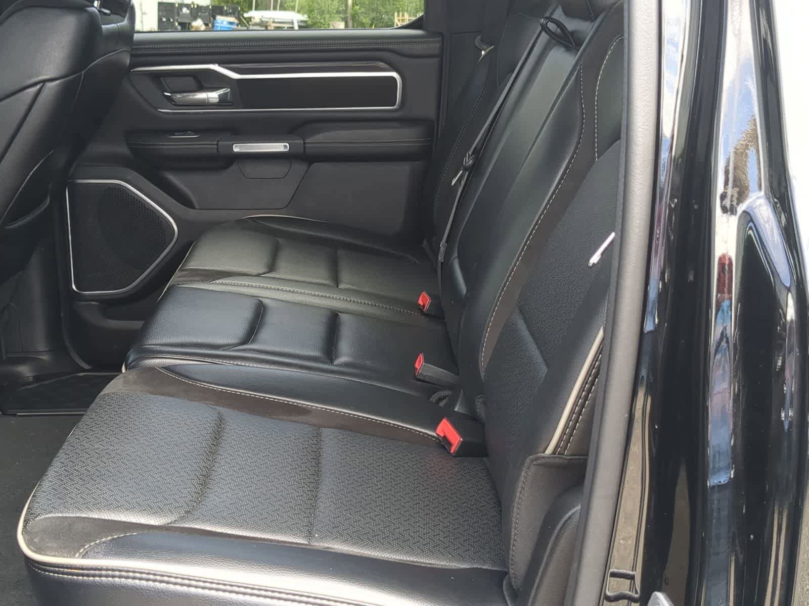 Certified 2023 RAM 1500 Laramie AWD/4WD image 19