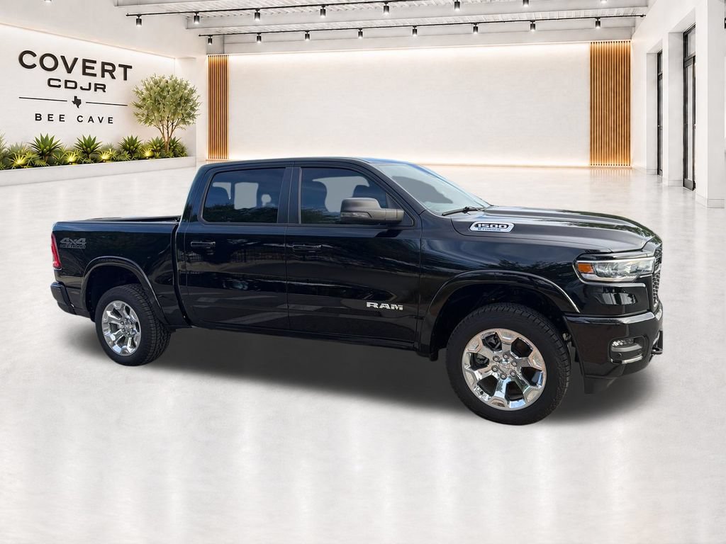New 2025 RAM 1500 Lone Star AWD/4WD image 13