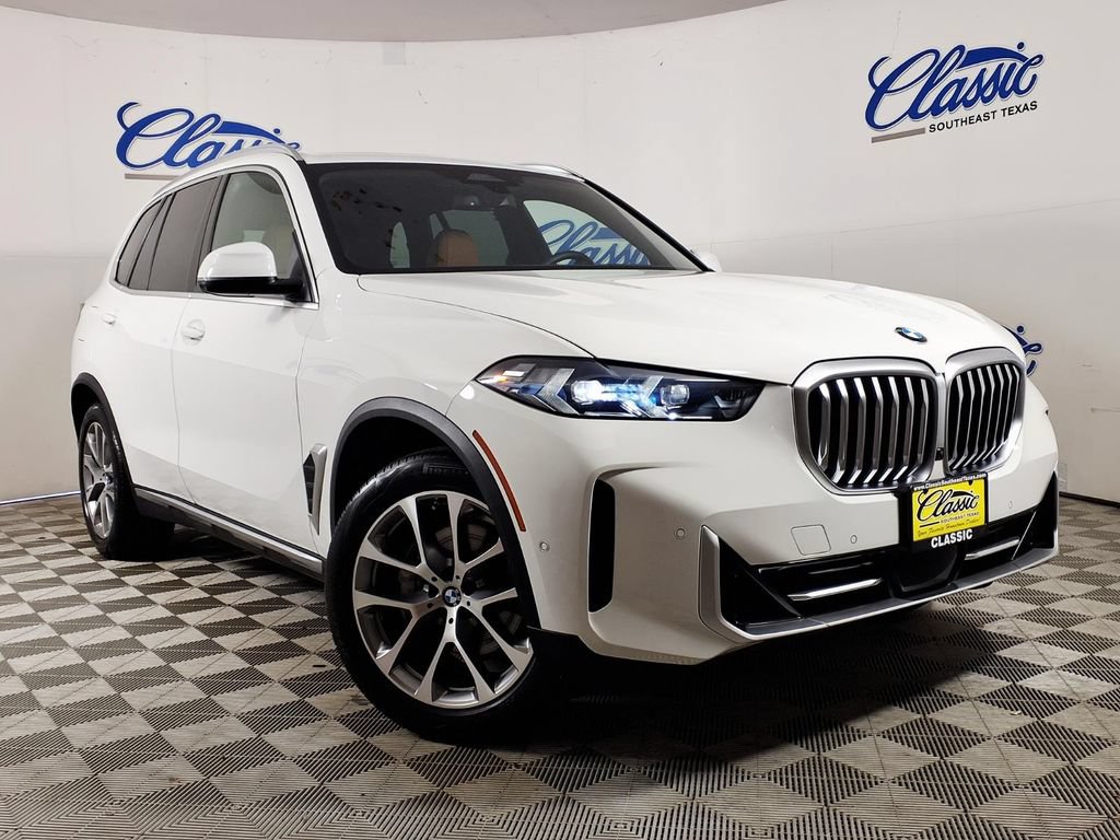 Used 2025 BMW X5 sDrive40i w/ Premium Package
