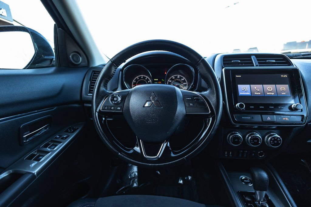 Used 2024 Mitsubishi Outlander Sport SE AWD/4WD image 25