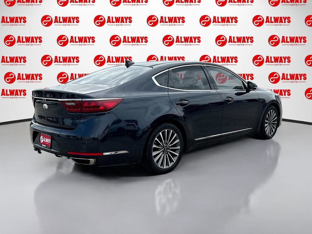 Used 2018 Kia Cadenza FWD image 5