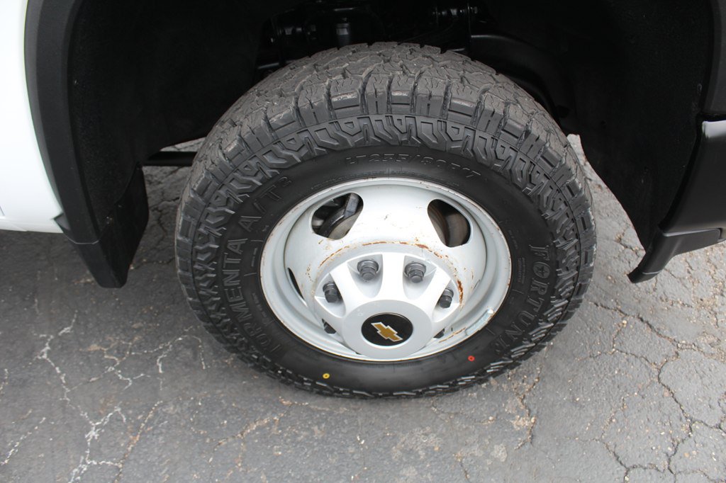 Used 2023 Chevrolet Silverado 3500 W/T w/ WT Fleet Convenience Package AWD/4WD image 33