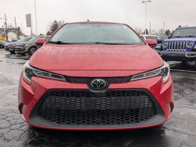 Used 2021 Toyota Corolla LE image 12