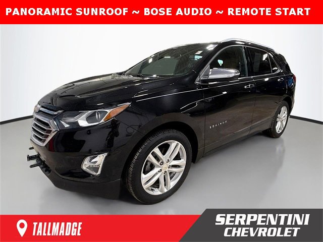 Used 2019 Chevrolet Equinox Premier