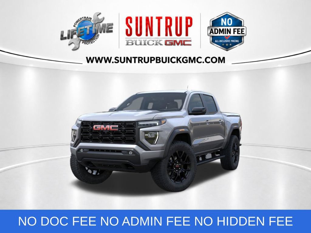 New 2026 GMC Canyon Elevation w/ Convenience Package AWD/4WD image 9