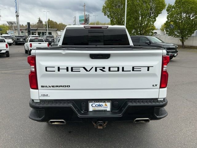 Used 2021 Chevrolet Silverado 1500 LT Trail Boss image 5