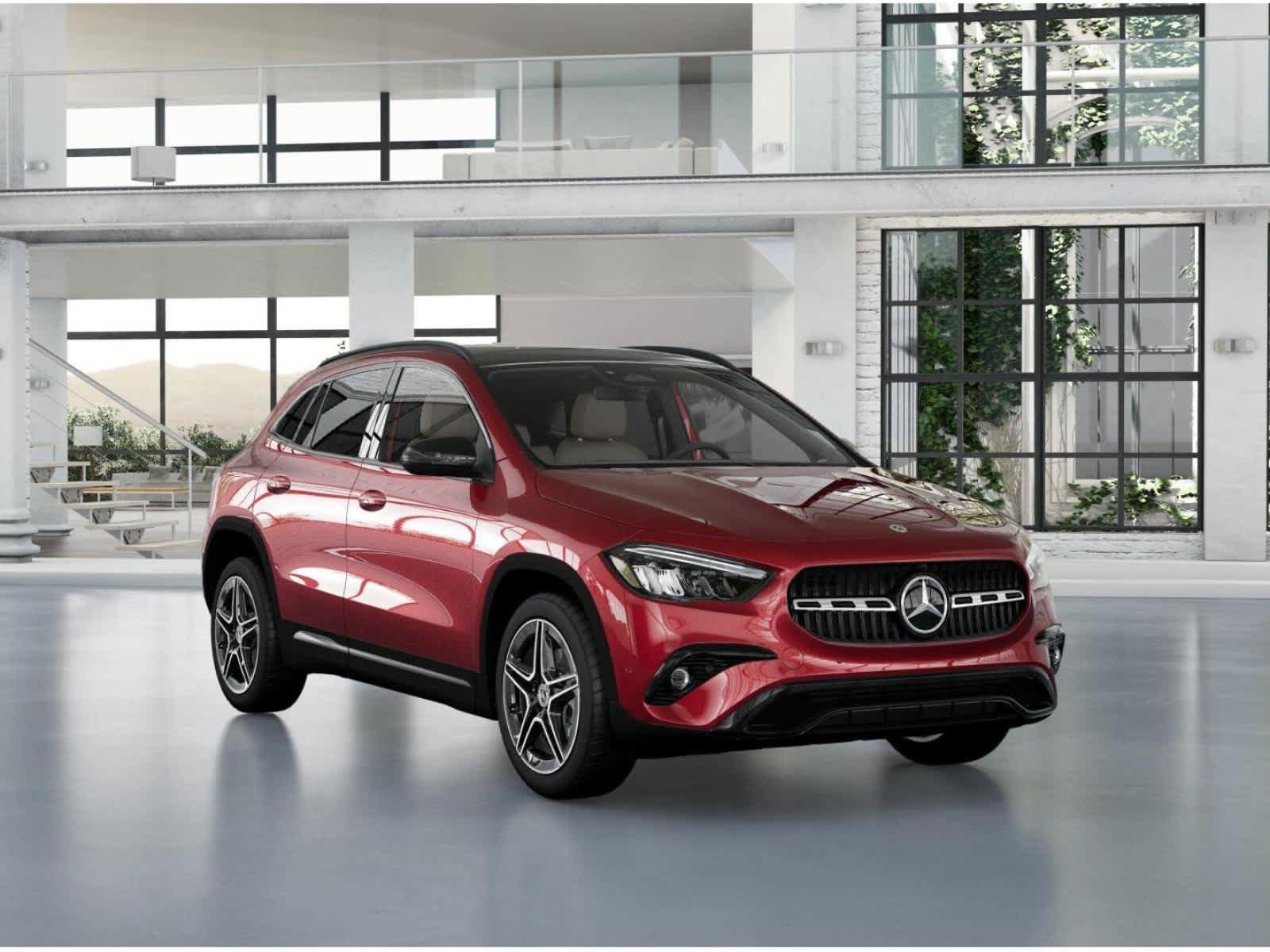 New 2026 Mercedes-Benz GLA 250 image 9
