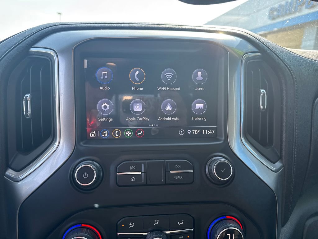 Used 2020 Chevrolet Silverado 1500 RST w/ All-Star Edition image 24