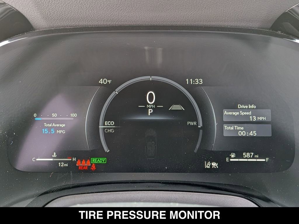 New 2026 Lexus RX 350h w/ Convenience Package image 11